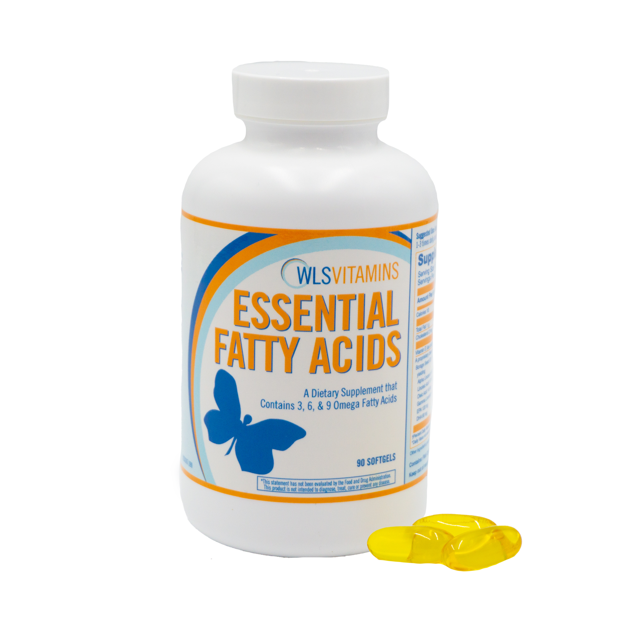 Essential Fatty Acids | Vitamins