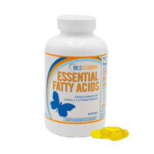 Essential Fatty Acids | Vitamins