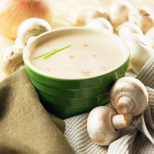 Cream of Mushroom | Soup