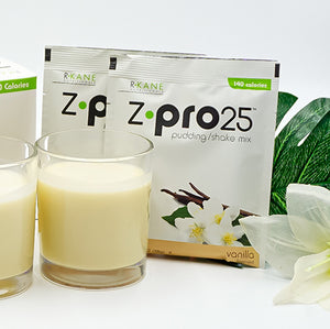 Z Pro 25 | Shake or Pudding