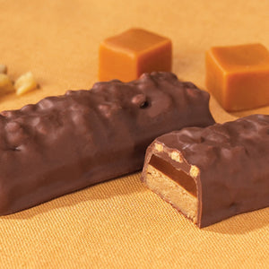 Caramel Nut | Protein Bar