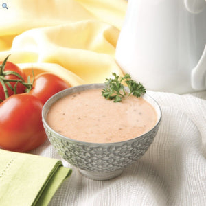Zesty Italian Cream of Tomato | Soup