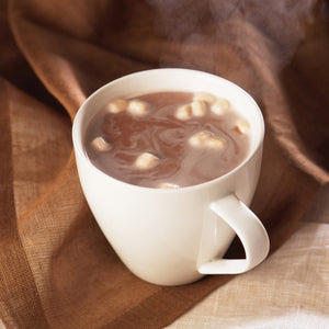 Marshmallow Hot Chocolate | Hot Drinks